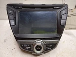 14 16 Hyundai Elantra Am Fm Xm Bluetooth Navigation Radio 96560-3X115 Oem. Fixed Price $302.24.