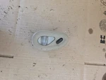 2005 Ford Excursion Rear Left Side Cargo Dome Roof Lamp Light Tan. Fixed Price $34.99.