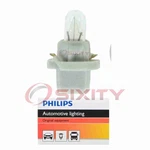 Philips Parking Brake Indicator Light Bulb For Chevrolet Beretta Corsica. Fixed Price $9.02.