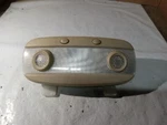 11-17 Ford Fiesta Rear Interior Overhead Doom Map Light Oem, 166003230. Fixed Price $28.49.