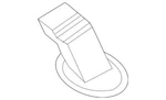 Genuine Land-rover Puddle Lamp LR061157. Fixed Price $101.24.