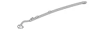 Genuine Audi Light Bar 4K8-947-206. Fixed Price $11.89.