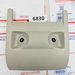 11-16 Chrysler Town & Country Overhead Console Cover Dome Map Light 5RS52HDAAB. Fixed Price $24.00.