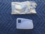 Nos Oem Mercedes W202 Right Dome Light Lens A2028250210 (10B1-1). Fixed Price $44.99.