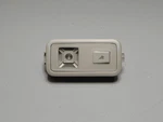 2021 Volkswagen Atlas Rear Lh Or Roverhead Roof Dome Light Reading Lamp Oem. Fixed Price $28.00.