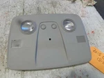 2015 Gmc Acadia Beige Overhead Console Roof Mounted W/ Map Light 2455922-31 Oem. Fixed Price $84.75.