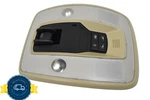 2014-2018 Volvo S60 Overhead Console Beige Dome Light Map Lamp Oem 39826636. Fixed Price $67.99.