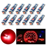 T5 Led Bulbs For Dashboard Instruments Auto Car Lights Red Nanpoku Brand. Fixed Price $14.42.