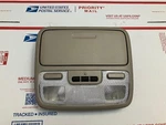 Honda Accord Overhead Dome Map Light 1998-1999-2000-2001-2002 Oem Grey/ Lx. Fixed Price $52.02.