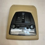 Bmw X3 F25 2011-2013 Roof Reading Light Dome Lamp Oem 9245253 28300590. Fixed Price $43.55.