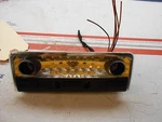 01-03 Bmw X5 Rear Overhead Light 63318379908 QG0164. Fixed Price $20.00.