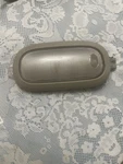 2004-2011 Dodge Dakota Rear Center Overhead Dome Map Light D5 Slate Gray 76924. Fixed Price $29.99.