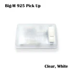 Clear Roof Dome Light Interior Cabin Lamp For Nissan Navara D21 D22 1984 - 2004. Fixed Price $20.99.