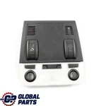 Bmw E81 E87 E90 Lci Roof Light Switch Unit Rear Centre 9225503. Fixed Price $130.07.
