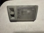 1994 Toyota Land Cruiser, Oem Grey Center/rear Mounted Dome Map Light. Fixed Price $21.99.