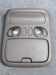 2001-2006 Toyota Tundra Overhead Console Dome Light Tan Oem. Fixed Price $44.95.