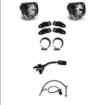 Baja Designs Pair Moto Driving Combo Efi Headlight Kit For 08-16 Suzuki RMZ450. Fixed Price $386.90.