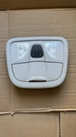 2016-22 Jeep Cherokee Oem Front Overhead Console Light Lamp Switch 68243926AA. Fixed Price $35.00.