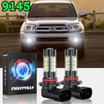 For Toyota 4RUNNER 2003 2004 2005 Pair 9145 9140 H10 Led Fog Lights Bulbs 6000K. Fixed Price $10.99.