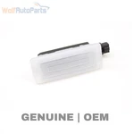 2022-2025 Vw Tiguan Sun Visor Vanity Overhead Light 10A947109A. Fixed Price $9.99.