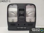 Oem 2004 Acura Tl 3.2L Front Overhead Console Dome Map Light Sunroof Switch. Fixed Price $49.99.