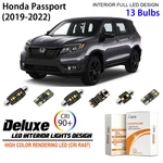 Led Interior Light Kit For Honda Passport 2019-2022 White Bulb Upgarde. Fixed Price $28.08.
