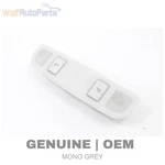 Rear - Dome / Map Reading Light Audi A6 4F0947111 Mono Grey. Fixed Price $7.49.