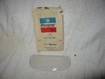 Nos Mopar 1970-71 Dodge Truck Dome Lens. Fixed Price $70.00.