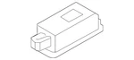 Genuine Audi Inst Panel Lamp 9J1-947-415-A. Fixed Price $57.40.