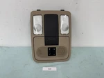 2009 - 2011 Kia Borrego Overhead Console Dome Map Light Storage W/ Audio Control. Fixed Price $36.56.