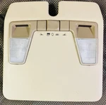 1994-2000 Volvo 850 S70 V70 C70 Genuine Oem Beige Overhead Console Assembly 9X9. Fixed Price $96.95.