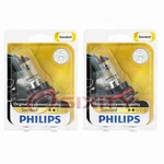 Pc Philips High Low Beam Headlight Bulbs For Dodge B1500 B2500. Fixed Price $14.67.