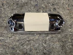 80-96 Chrome Map/dome Light Ford F150 F250 F350 Bronco Oem. Fixed Price $109.09.