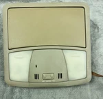 2007-2012 Nissan Altima Overhead Dome Map Light Center Console Oem. Fixed Price $44.99.