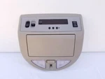 2004-2007 Infiniti QX56 Nissan Armada Oem Overhead Storage Dome Map Light Lamp. Fixed Price $158.00.