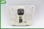 98-03 Mercedes W210 E430 CLK320 Overhead Reading Dome Light Lamp Tan Unit Oem. Fixed Price $59.50.
