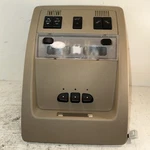 New Oem Gm 15913185 2007-2013 Overhead Light Console Assembly Tahoe Escalade. Fixed Price $134.80.