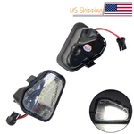 2PC Front Door Mirror Puddle Lamp For Volkswagen Cc 2009-2017. Fixed Price $13.05.