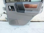 Rear Door Trim Rh 1377399 Chrysler Jeep Gr.cherokee Zj 5.2 Ltd. 1988. Fixed Price $45.72.