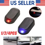 Car Alarm Warning Solar Flash Led Light Fake Security System Anti-theft Signa. Fixed Price $7.11.