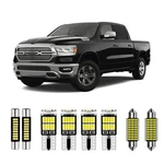 13 Piece White Interior Led Lights Kit For 2019 2020 2021 Dodge Ram 1500 2500. Fixed Price $13.99.