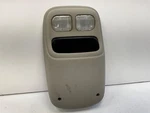 1994-1997 Dodge Ram Front Overhead Console Dome Map Light Lamp Roof Storage Tan. Fixed Price $79.94.