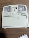 2010-2015 Mazda CX-9 Interior Light Overhead Console Dome Sunroof Oem T22. Fixed Price $47.95.