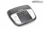 2014-2021 Jeep Grand Cherokee Front Upper Roof Dome Reading Map Light Lamp Oem. Fixed Price $225.99.