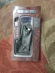 * 2010-2013 Buick Lacrosse Center Console Shifter Bezel Woodgrain. Fixed Price $49.95.