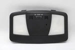 2009-2020 Nissan 370Z Overhead Console Map Light Lamp Black 26430-1EA1A, A964,. Fixed Price $20.04.