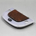 00-06 Mercedes W220 S600 S65 Rear Right Left Vanity Mirror Burl Wood Oem. Fixed Price $157.50.
