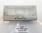 1999-2003 Oem Volkswagen Eurovan Rear Overhead Console Dome Light Lamp*. Fixed Price $29.95.