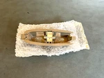 Gm Oem Nos 15160989 Rear Liftgate Dome Lamp Bezel 2002-2009 Chevy Trailblazer. Fixed Price $40.99.