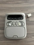 Toyota Sequoia 2001-2007 Overhead Console Dome Light Assembly Oem 83290-0C011. Fixed Price $66.49.